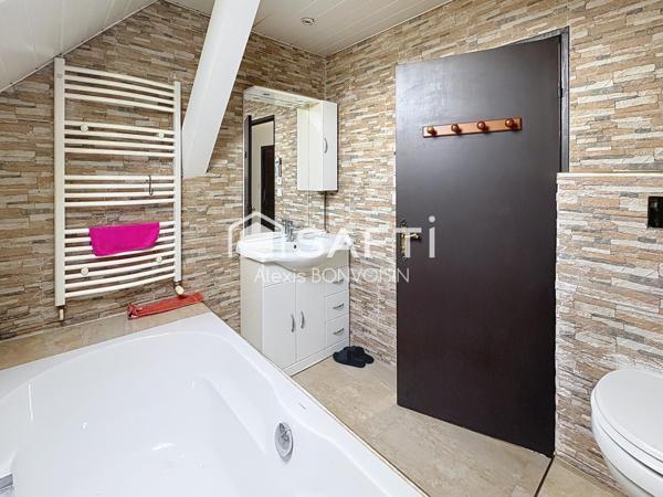 Maison familiale de 300 m² entièrement rénovée – Bischwiller (67240)