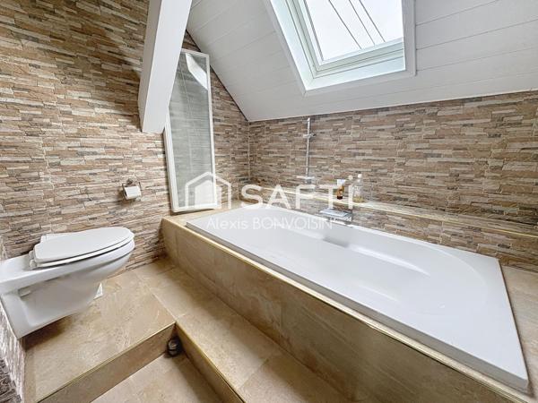 Maison familiale de 300 m² entièrement rénovée – Bischwiller (67240)