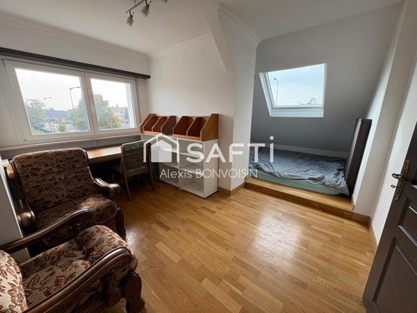 Maison familiale de 300 m² entièrement rénovée – Bischwiller (67240)