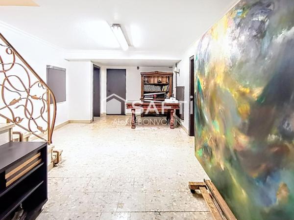 Maison familiale de 300 m² entièrement rénovée – Bischwiller (67240)