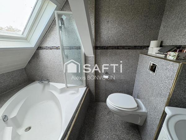 Maison familiale de 300 m² entièrement rénovée – Bischwiller (67240)