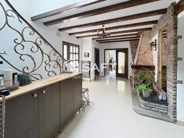 Maison familiale de 300 m² entièrement rénovée – Bischwiller (67240)