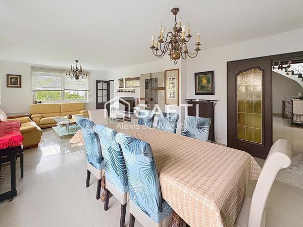 Maison familiale de 300 m² entièrement rénovée – Bischwiller (67240)