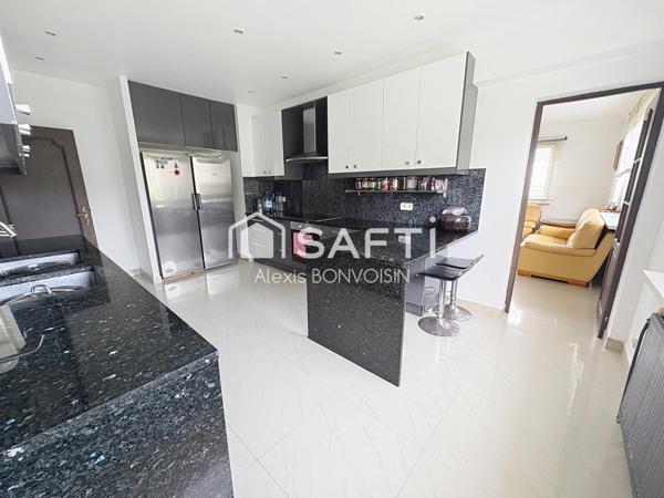 Maison familiale de 300 m² entièrement rénovée – Bischwiller (67240)