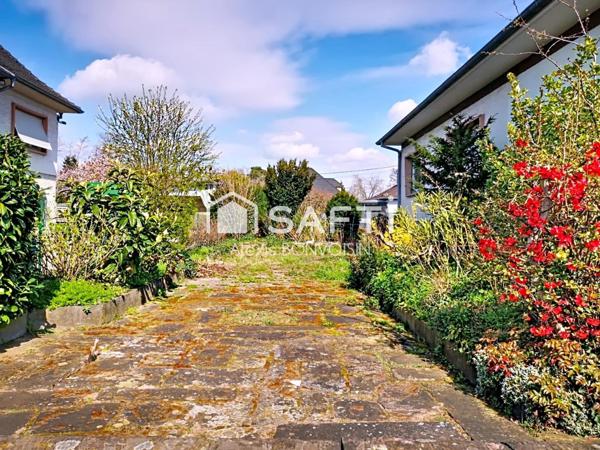 Maison familiale de 300 m² entièrement rénovée – Bischwiller (67240)