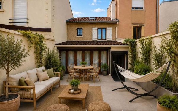Maison à vendre