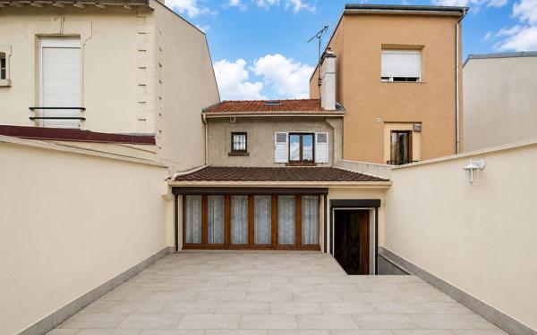 Maison à vendre