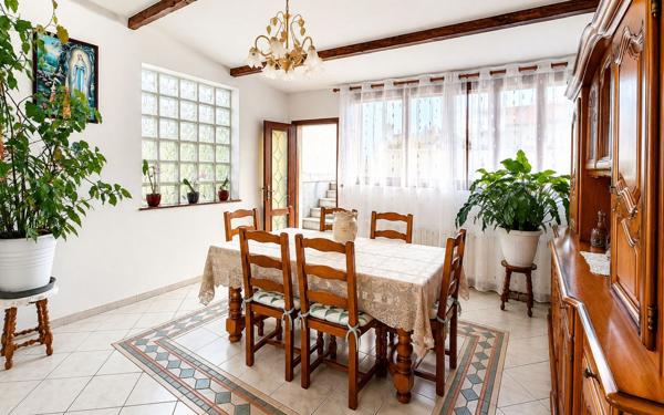 Maison à vendre