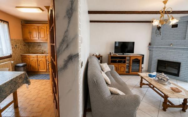 Maison à vendre