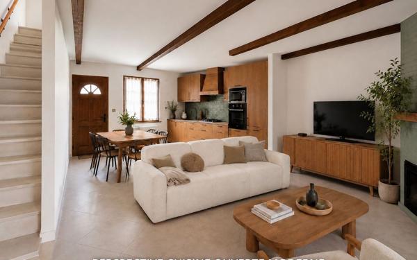 Maison à vendre