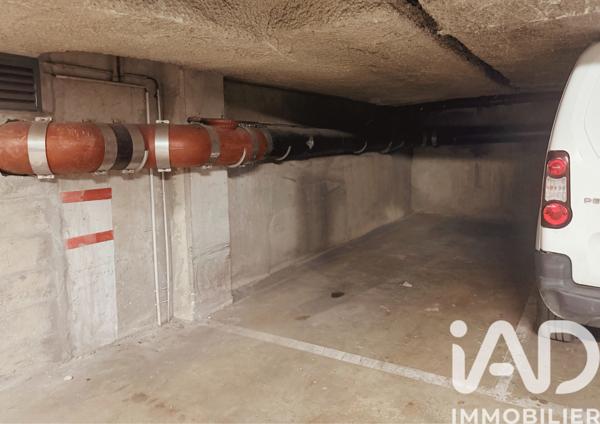 Parking à vendre 12 m² Paris 20