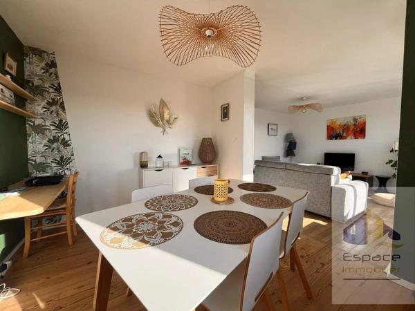 Appartement LA ROCHELLE - 2 chambres