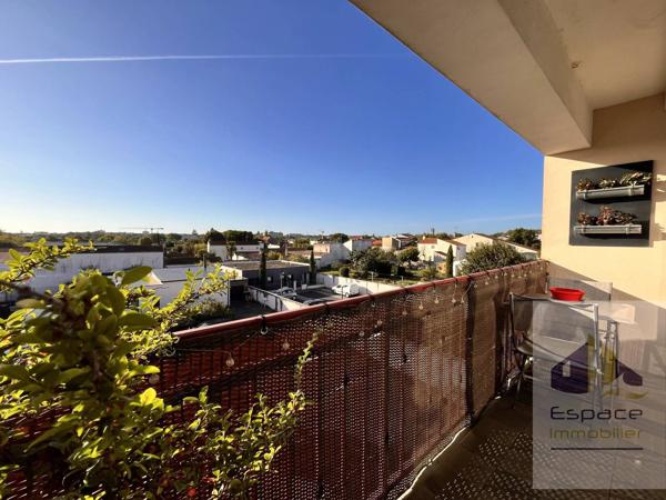 Appartement LA ROCHELLE - 2 chambres