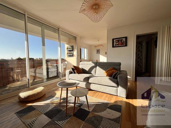 Appartement LA ROCHELLE - 2 chambres