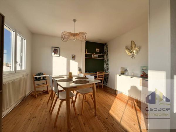 Appartement LA ROCHELLE - 2 chambres