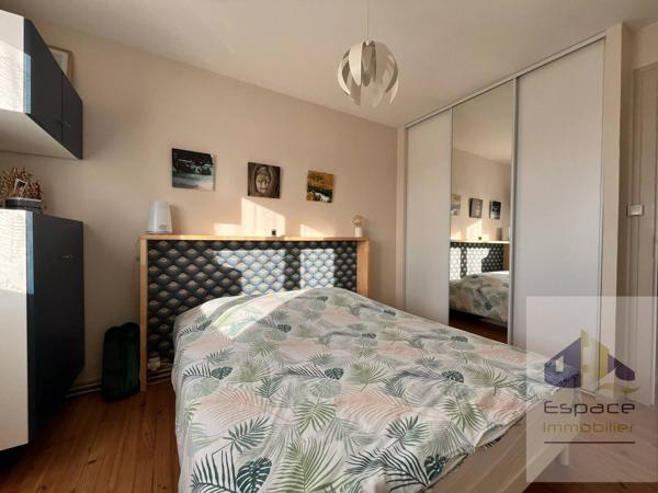 Appartement LA ROCHELLE - 2 chambres