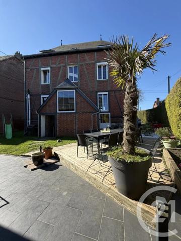 Maison à vendre  13 pièces - 227 m 2   GOURNAY EN BRAY  - 76