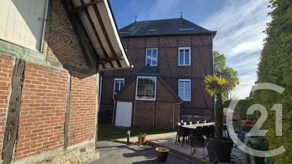 Maison à vendre  13 pièces - 227 m 2   GOURNAY EN BRAY  - 76