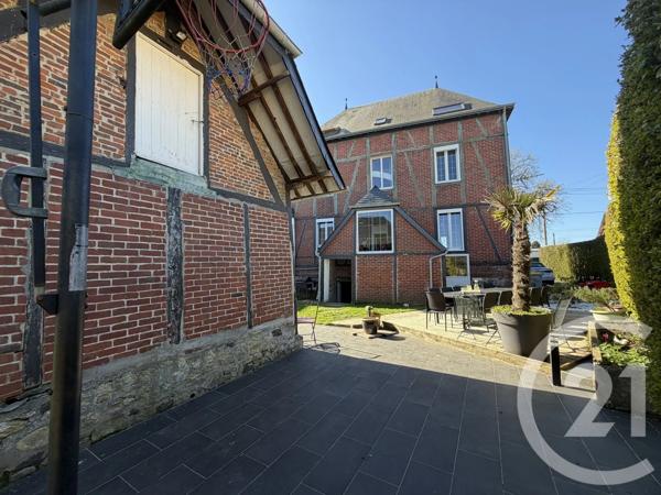 Maison à vendre  13 pièces - 227 m 2   GOURNAY EN BRAY  - 76