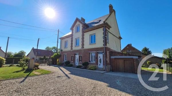 Maison à vendre  13 pièces - 227 m 2   GOURNAY EN BRAY  - 76