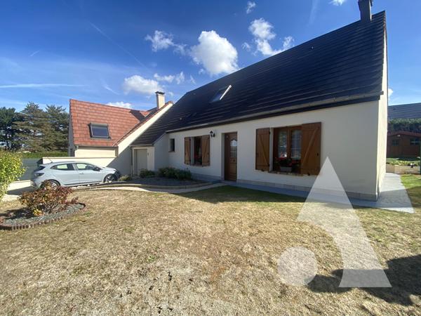 Maison 6 pièces 123 m2