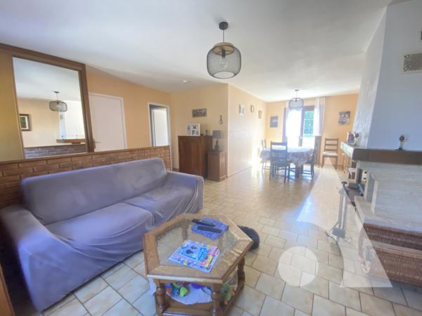 Maison 6 pièces 123 m2