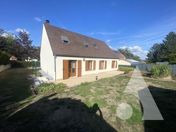 Maison 6 pièces 123 m2