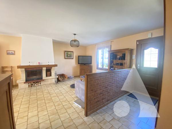 Maison 6 pièces 123 m2