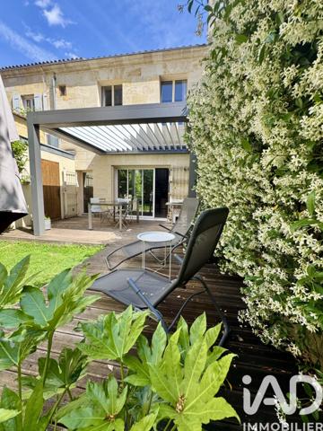 Maison à vendre 6 pièces 185 m² Bordeaux