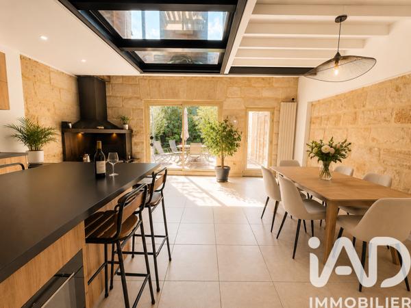 Maison à vendre 6 pièces 185 m² Bordeaux