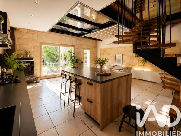 Maison à vendre 6 pièces 185 m² Bordeaux