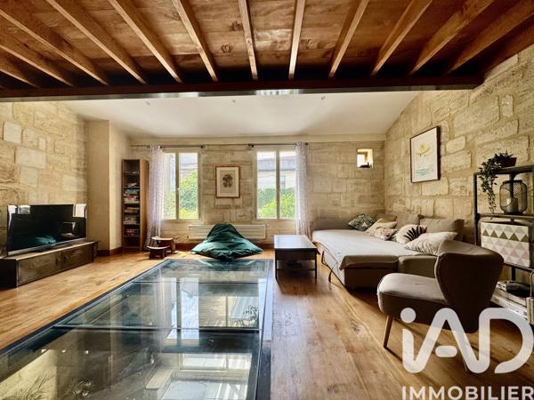 Maison à vendre 6 pièces 185 m² Bordeaux