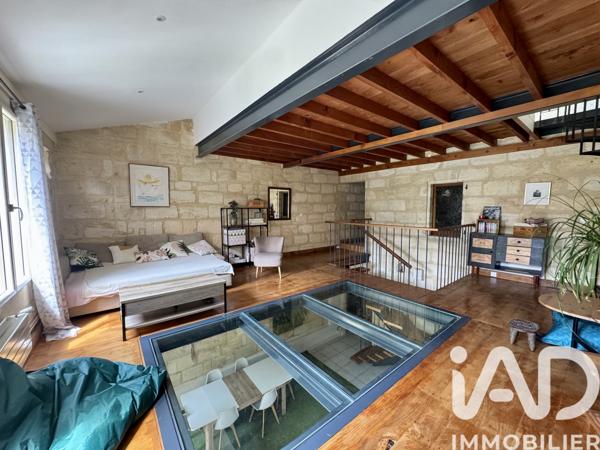 Maison à vendre 6 pièces 185 m² Bordeaux