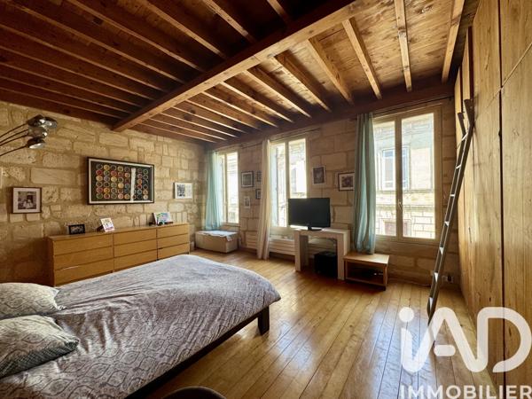 Maison à vendre 6 pièces 185 m² Bordeaux