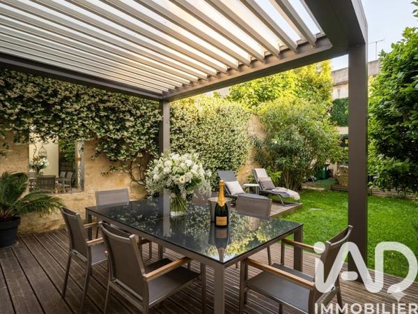 Maison à vendre 6 pièces 185 m² Bordeaux