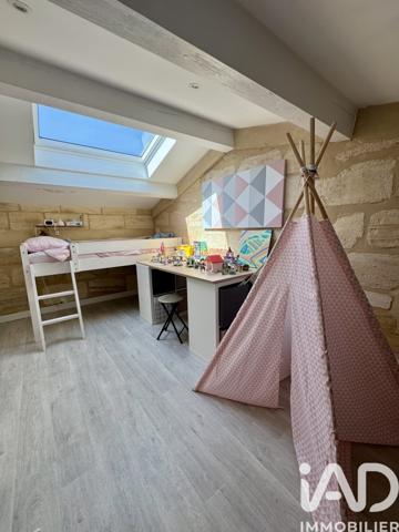 Maison à vendre 6 pièces 185 m² Bordeaux