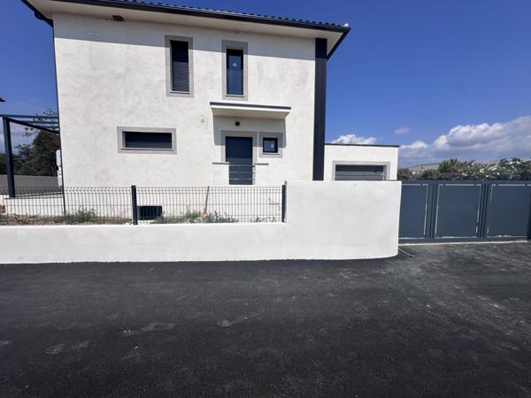 Ghisonaccia (20240) Maison T4 piscine garage frais de notaire reduits