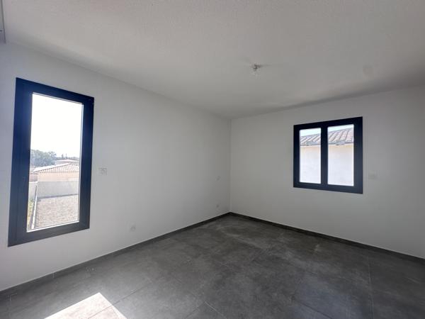 Ghisonaccia (20240) Maison T4 piscine garage frais de notaire reduits