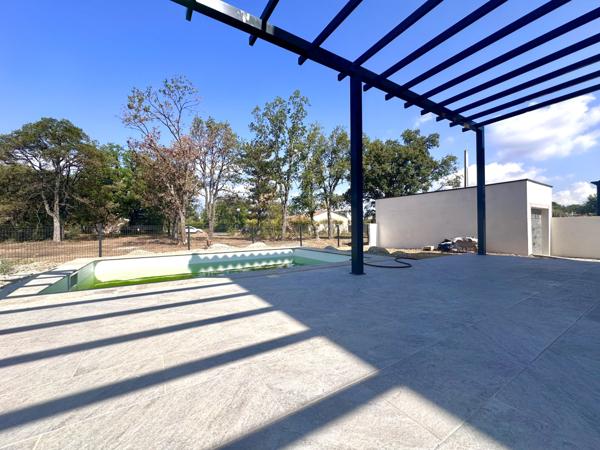 Ghisonaccia (20240) Maison T4 piscine garage frais de notaire reduits