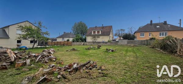 Terrain à vendre 722 m² Cérences