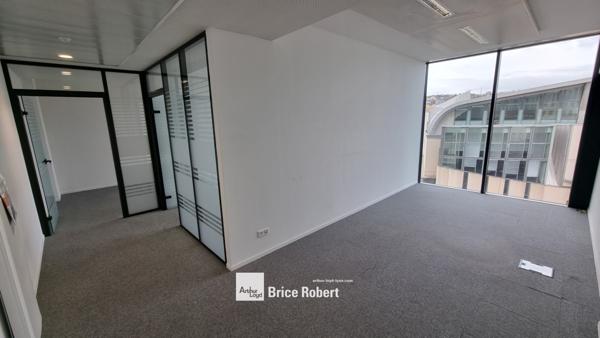 Bureaux à louer à Lyon Gerland - surfaces modulables