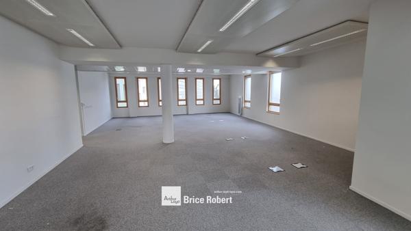 Bureaux à louer à Lyon Gerland - surfaces modulables