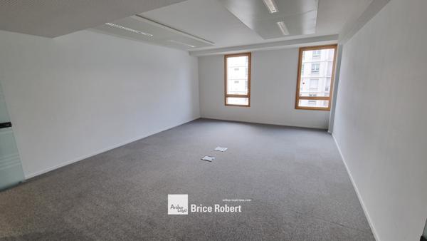 Bureaux à louer à Lyon Gerland - surfaces modulables