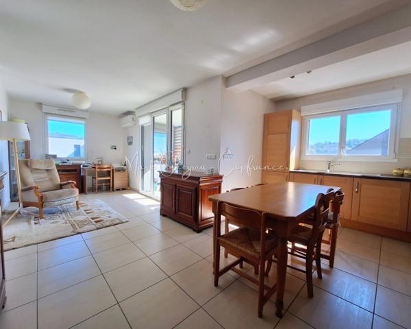 Appartement 3 pièces - BRIVE LA GAILLARDE (19)