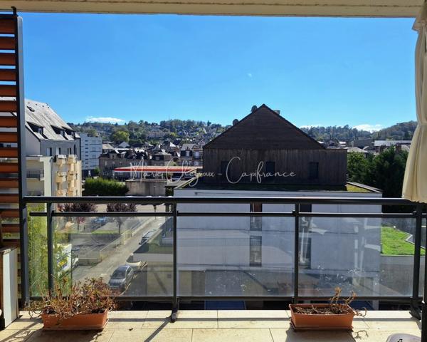 Appartement 3 pièces - BRIVE LA GAILLARDE (19)