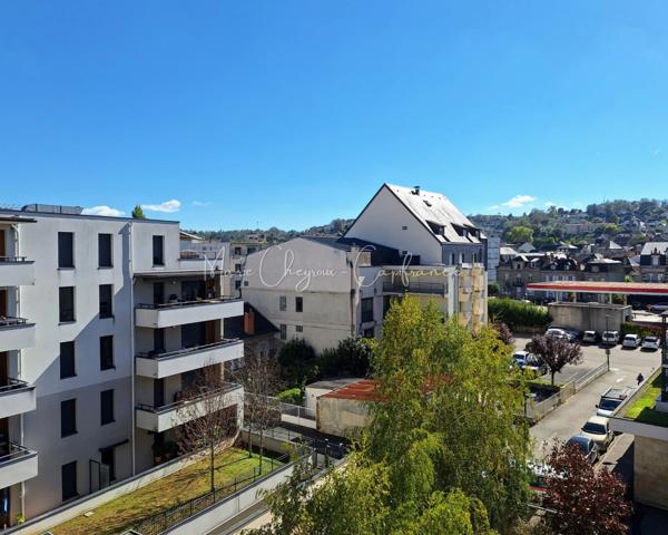 Appartement 3 pièces - BRIVE LA GAILLARDE (19)