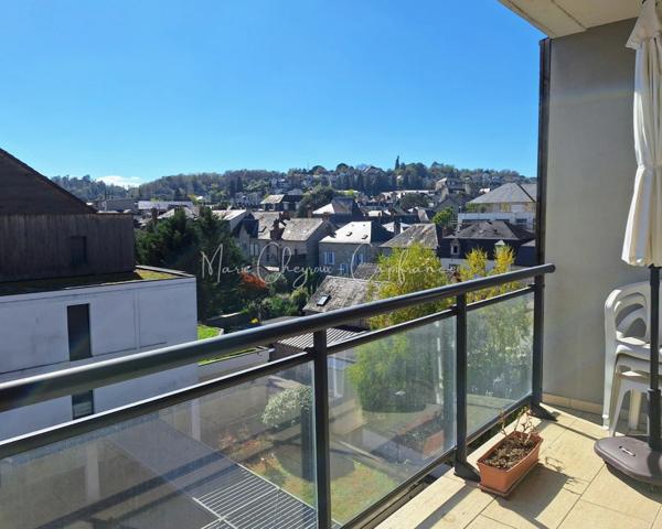 Appartement 3 pièces - BRIVE LA GAILLARDE (19)