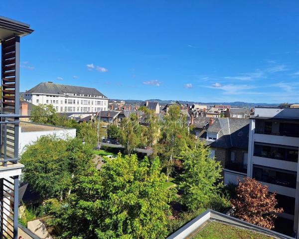 Appartement 3 pièces - BRIVE LA GAILLARDE (19)