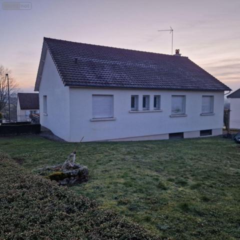 Pavillon à vendre à Lassay-les-Châteaux en Mayenne (53110), ref : 12725/713