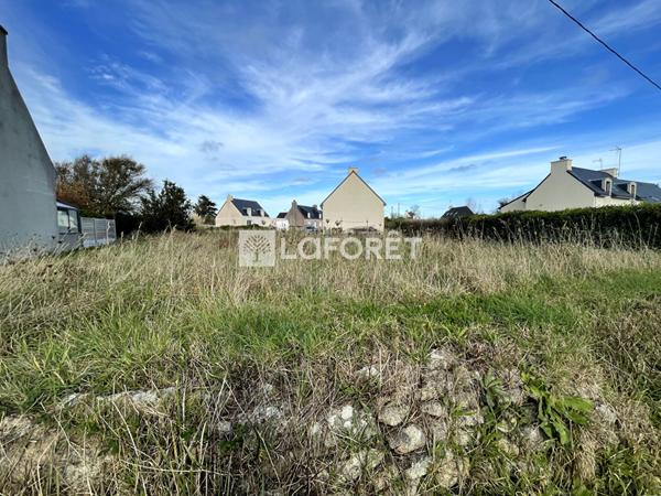 Achat terrain Penmarch - 65 000 €